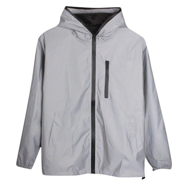 Reflecterend jack XXL