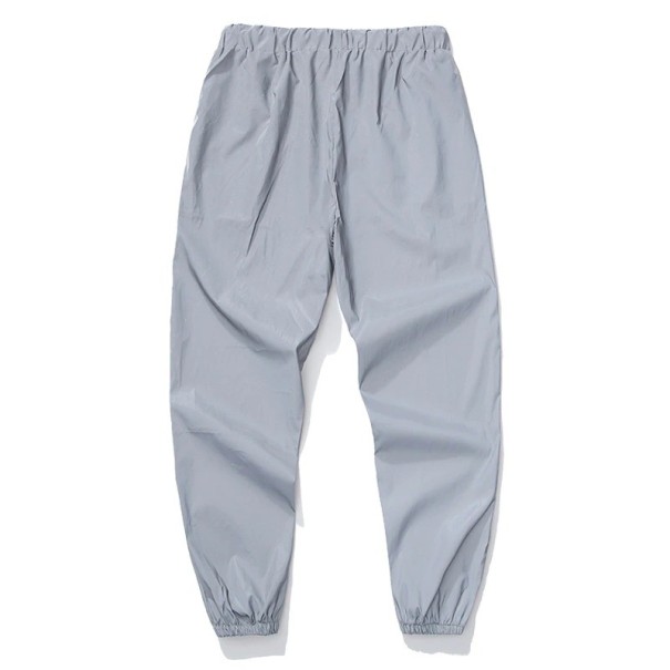Reflecterende broek voor heren