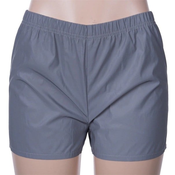 Reflecterende shorts voor dames S