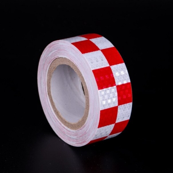 Reflecterende tape voor voertuigmarkering 2 m 16