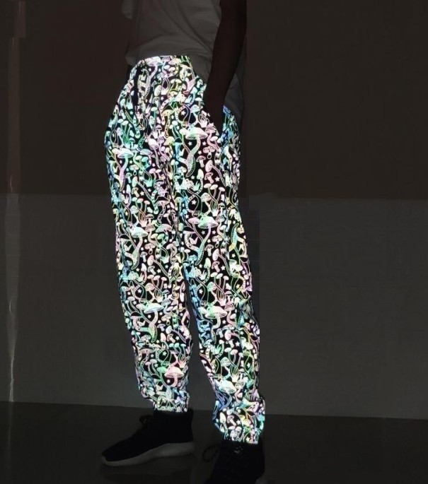 Reflekterende bukser L