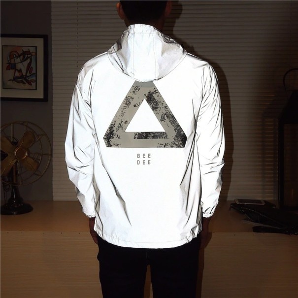 Reflektierende Herrenjacke F1150 L