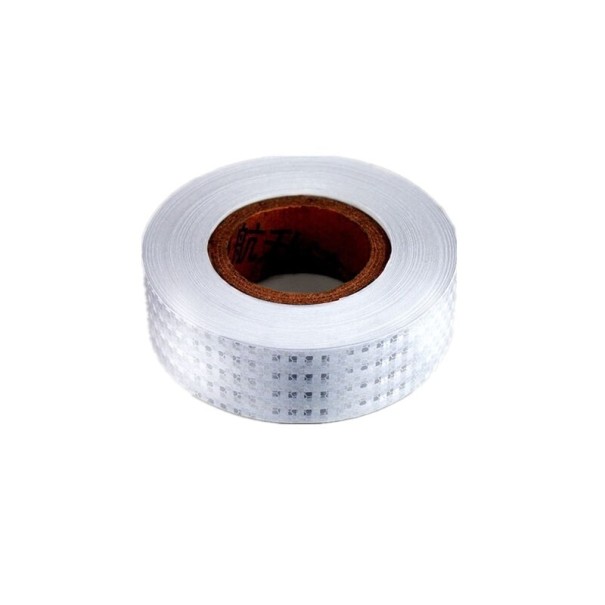 Reflektierendes Klebeband zur Markierung von Fahrzeugen 2 m 15