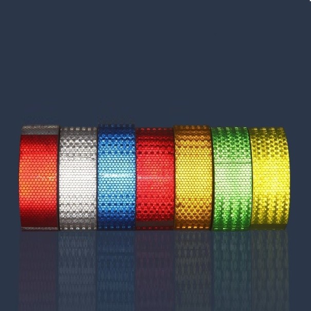 Reflexná páska na značenie vozidiel