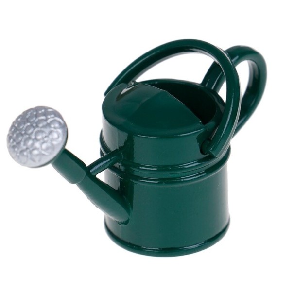 Regadera de jardín para muñeca A2138 verde oscuro