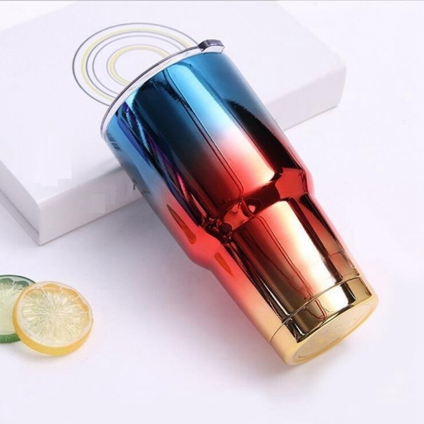 Regenboog thermosbeker 3