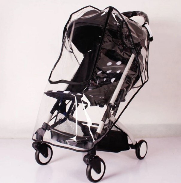 Regenmantel für Kinderwagen E576 1