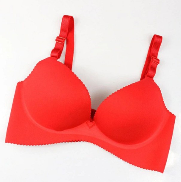 Reggiseno da donna J2336 rosso 85A