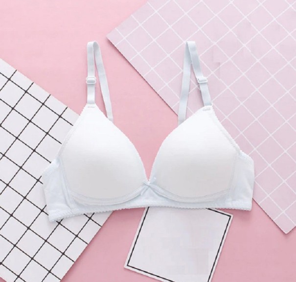 Reggiseno Donna Lola blu 75B