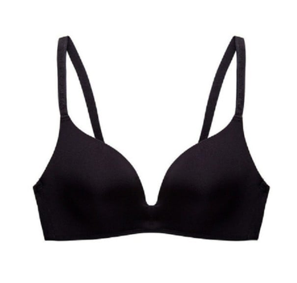 Reggiseno Push-up da Donna Mandy nero 85B