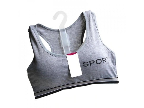 Reggiseno Sportivo SPORT grigio