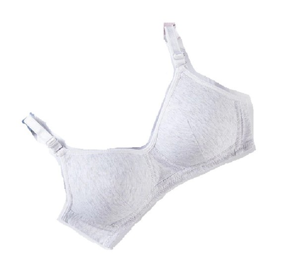 Reggiseno stiloso per ragazze grigio 18