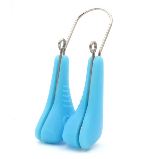 Rehausseur et modeleur de nez T916 bleu clair