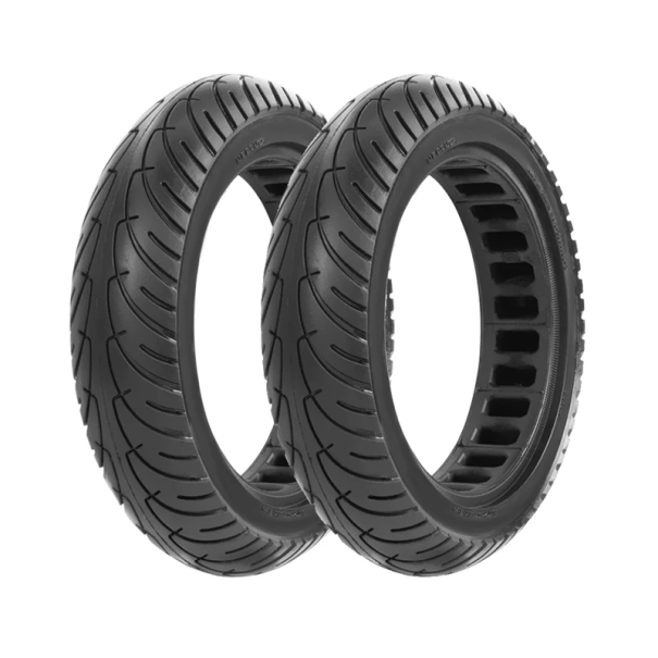 Reifen 8,5x2,0 für Elektroroller Xiaomi M365 1S Pro Ersatzteil Robuster rutschfester Reifen Schlauchloser Mantel schwarz