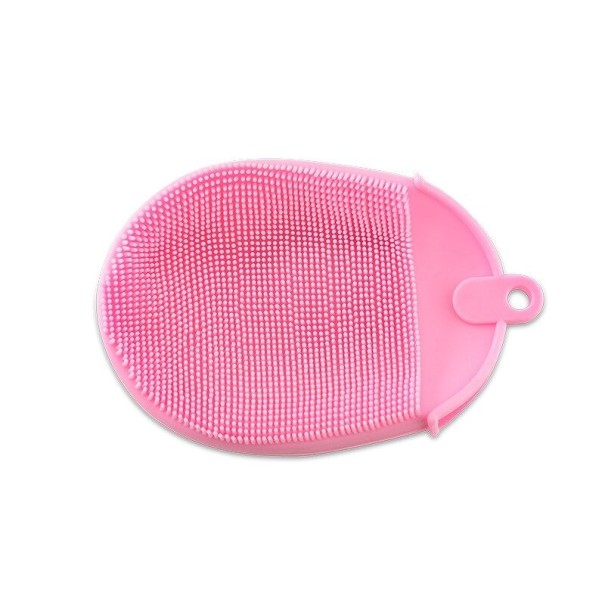 Reinigingsborstel T1883 roze