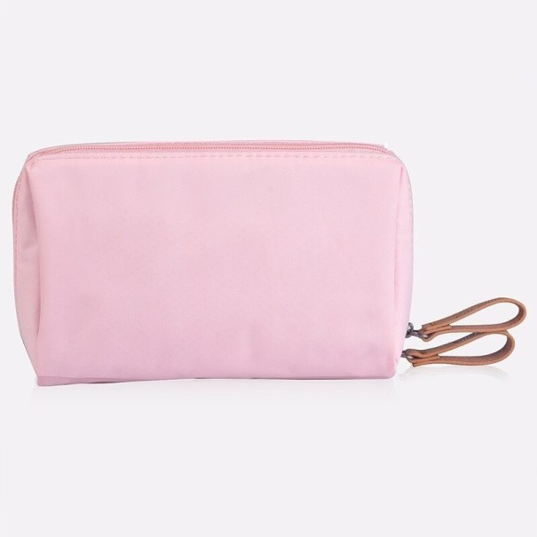 Reis cosmetische tas C689 roze
