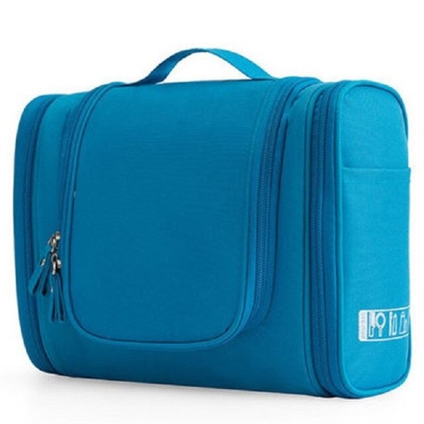 Reis cosmetische tas T566 blauw