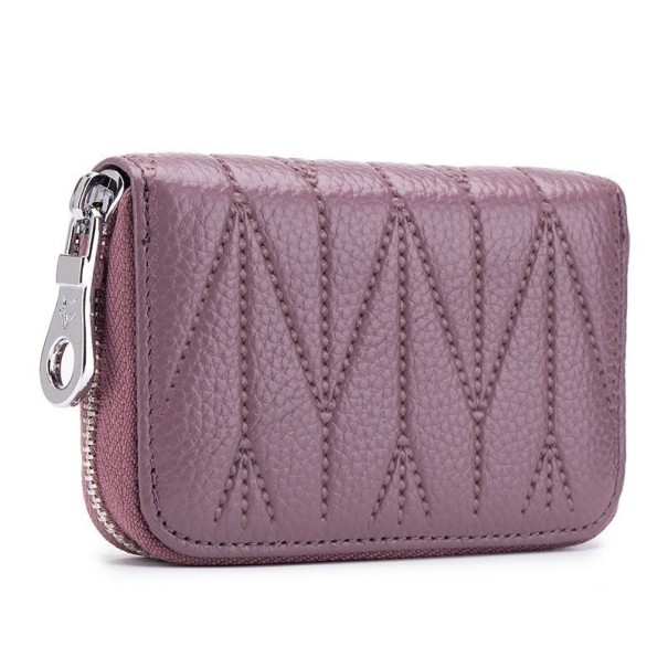 Reisdocumentenkoffer T1018 lichtpaars