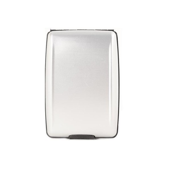 Reisdocumentenkoffer T1062 zilver