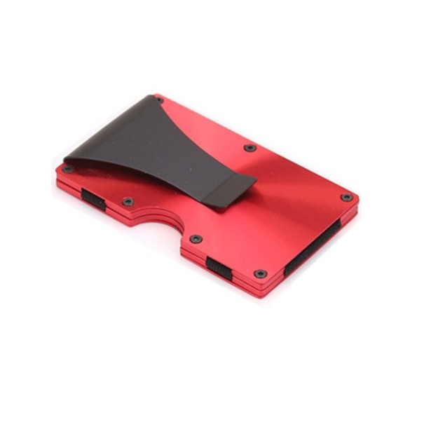 Reisdocumentenkoffer T1099 rood