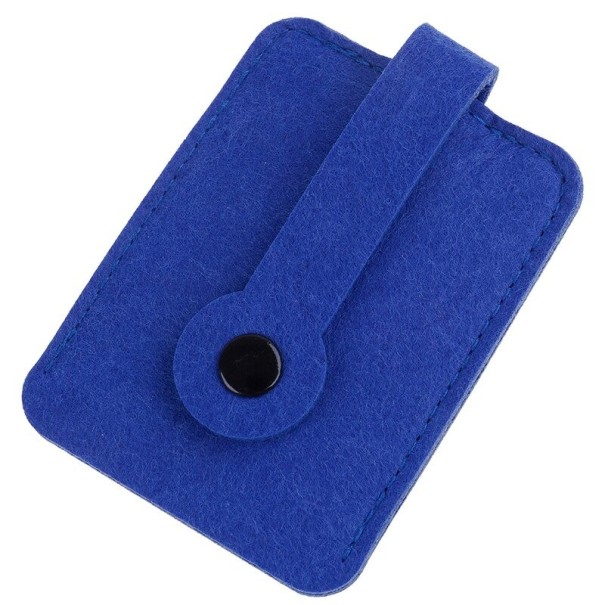 Reisdocumentenkoffer T1119 blauw