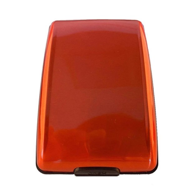 Reisdocumentenkoffer T956 rood