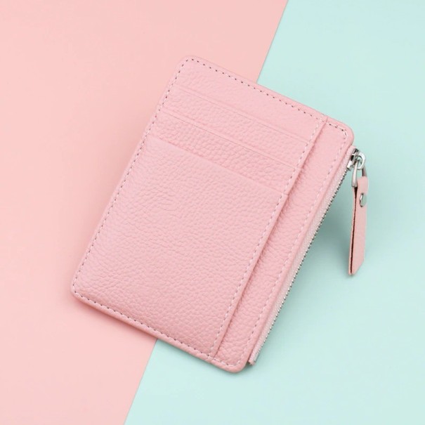 Reisdocumentenkoffer T961 roze