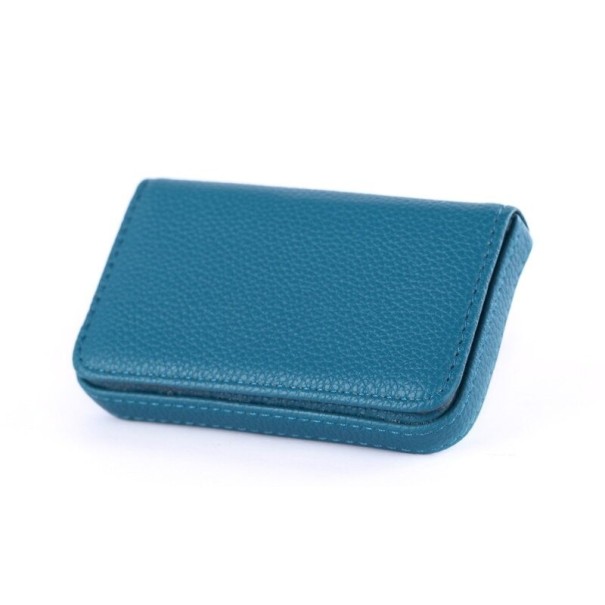 Reisdocumentenkoffer T972 blauw
