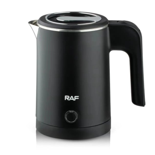 Reise-Wasserkocher 600 W 0,8 l Edelstahl kompakter elektrischer Wasserkocher für Tee und Kaffee auf Reisen 1