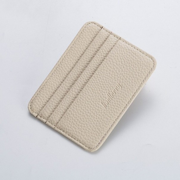 Reisedokumentenhülle T950 creme