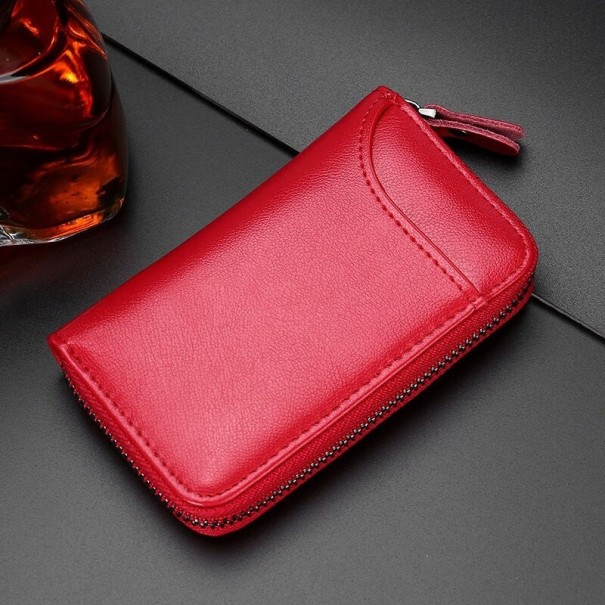 Reisekoffer T1044 rot 2