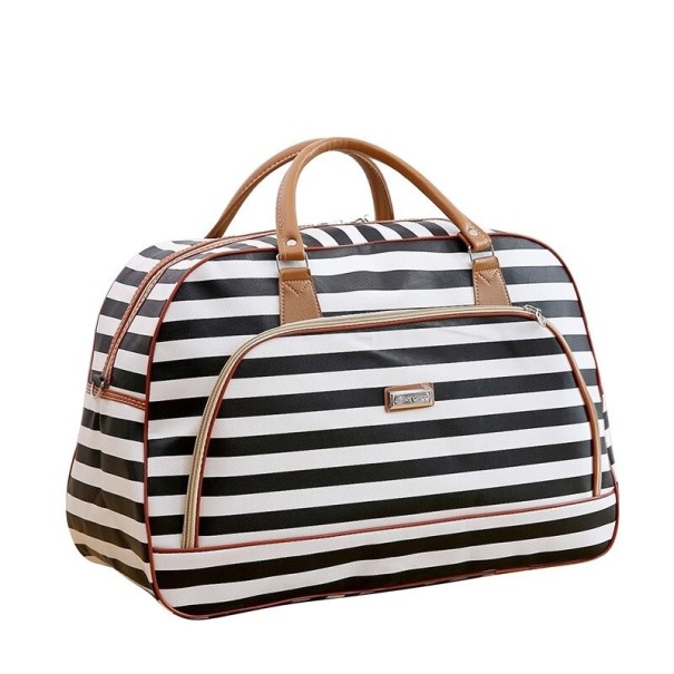 Reisetasche aus Leder T1146 L 4