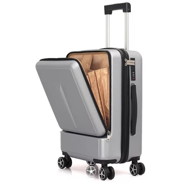 Reiskoffer op wielen T1160