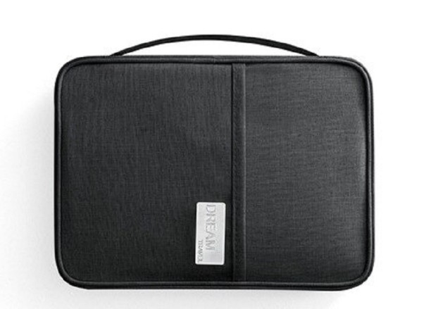Reiskoffer T938 zwart S