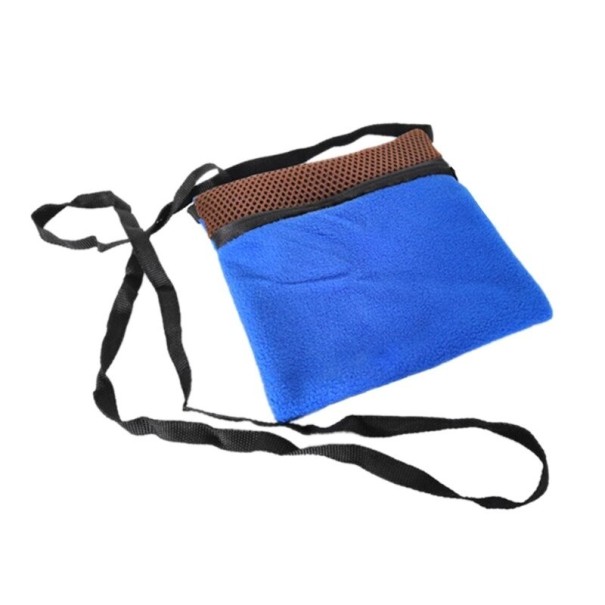 Reistas voor kleine knaagdieren C901 blauw