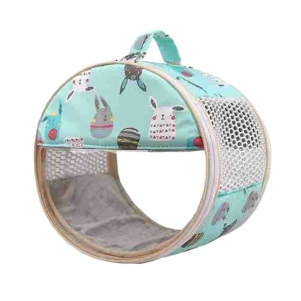 Reistas voor knaagdieren C893 turquoise