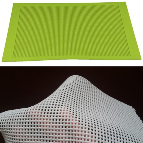 Rejilla de molde de silicona 1