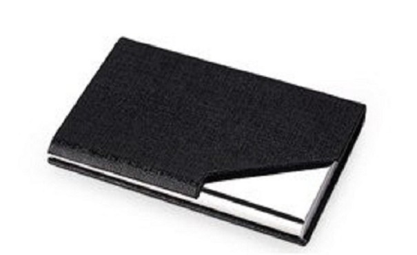 Rejsedokumentetui T1102 sort