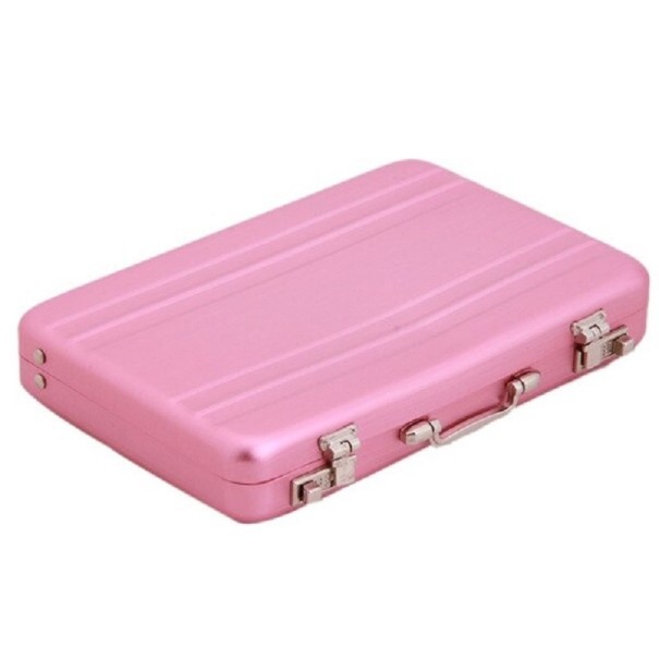 Rejsedokumentetui T1109 rosa