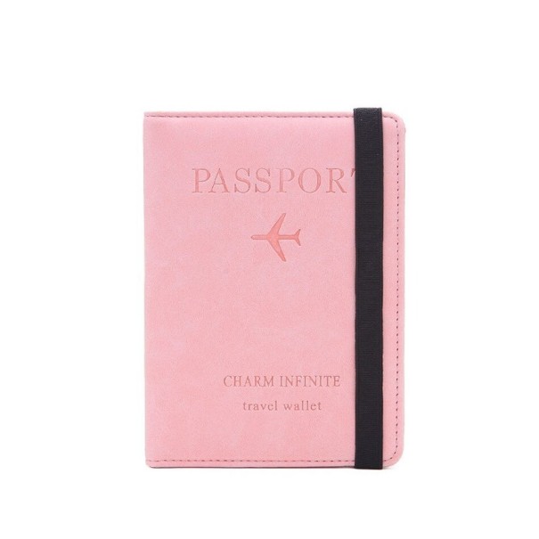Rejsedokumentetui T951 rosa