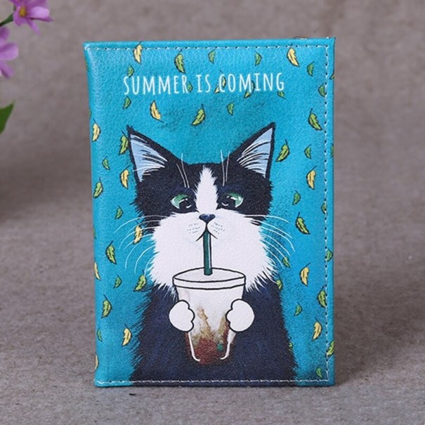 Rejsedokumentetui T965 5