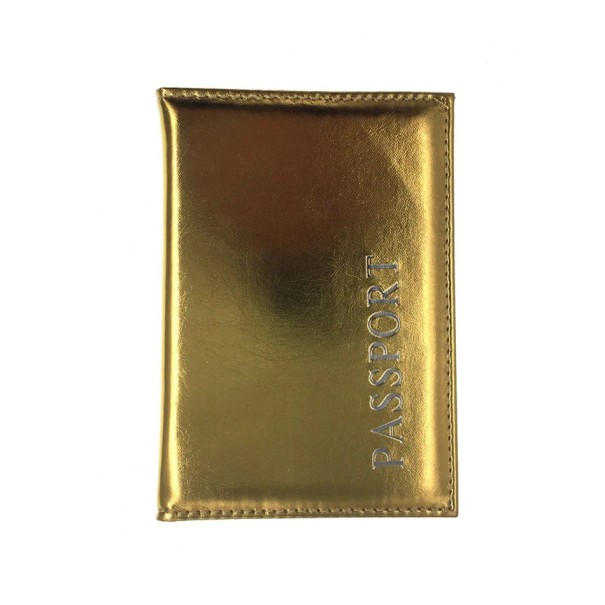 Rejsedokumentetui T981 guld