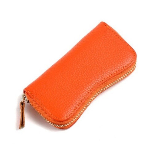 Rejsenøglekasse T1082 orange