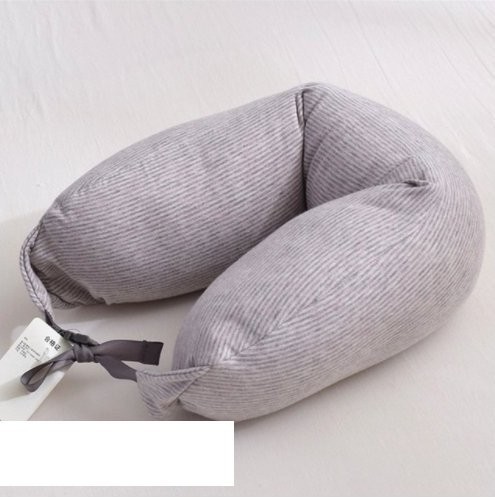 Rejsepude med lukning J2782 rosa