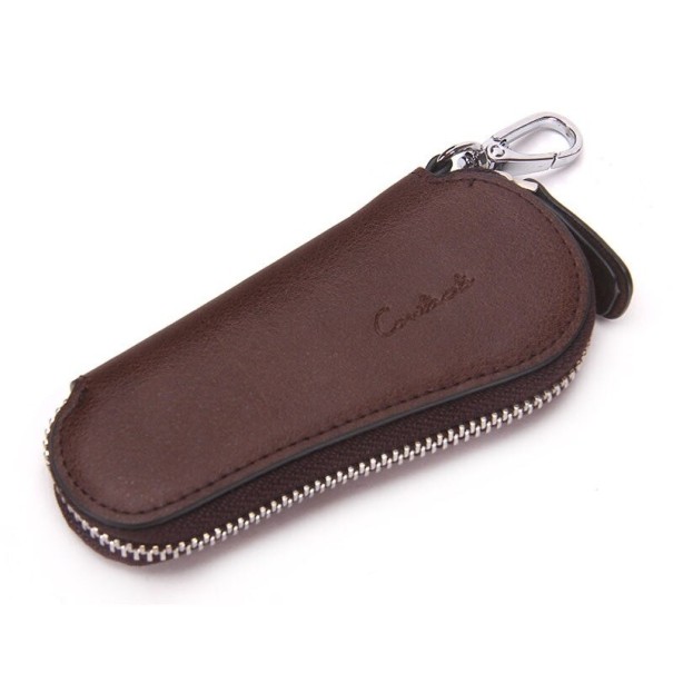 Rejsetaske T1035 kaffefarvet