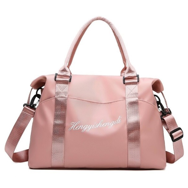 Rejsetaske T1164 rosa