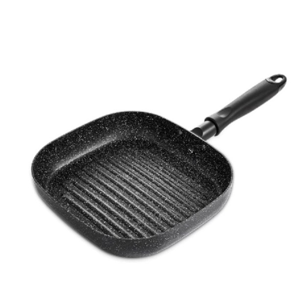 Rektangulär grillpanna J1402