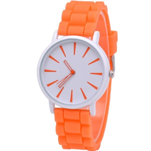 Relógio de Senhora E2486 laranja