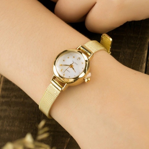 Relógio de Senhora E2585 dourado