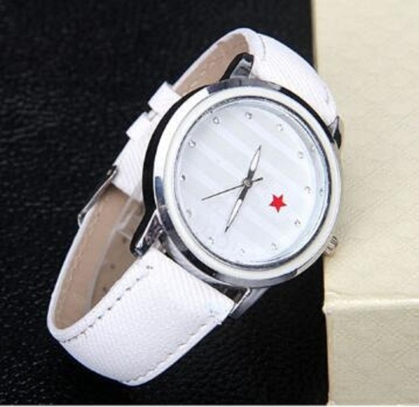 Relógio de Senhora E2665 branco